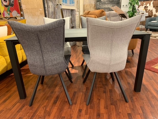 ダイニング5点セット セラミック