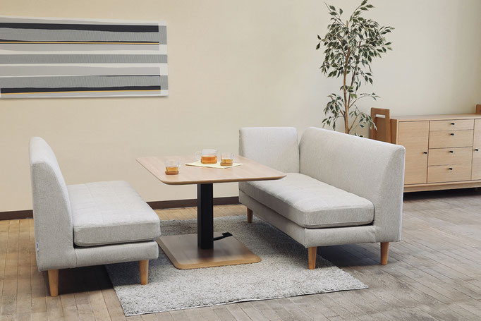 リビングダイニングソファセット