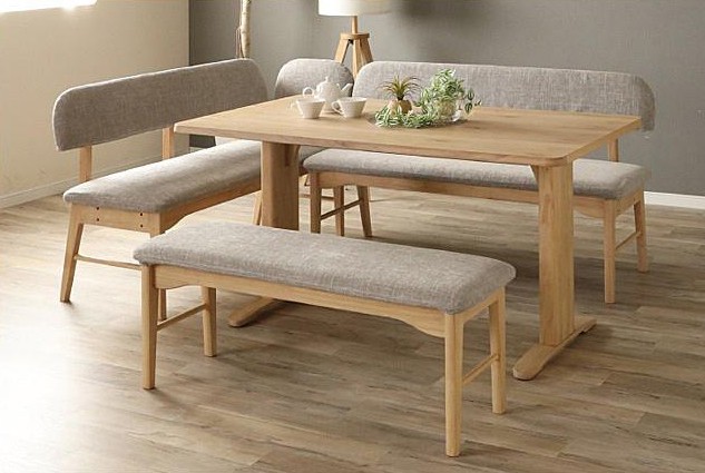 ダイニング4点セット