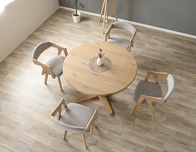 ダイニング4点セット