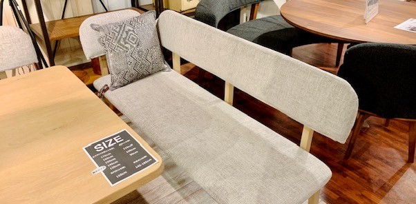 ダイニング4点セット