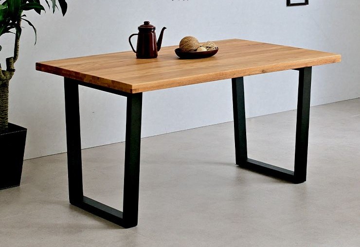 ダイニング4点セット ウォールナット材