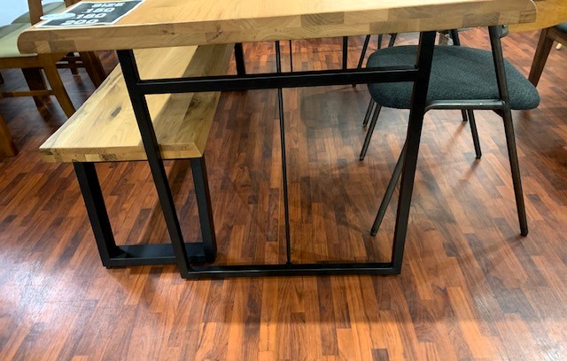 ダイニング4点セット ホワイトオーク材