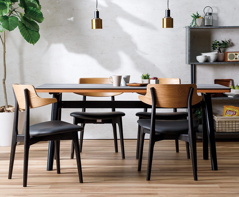 セラミックダイニングセット