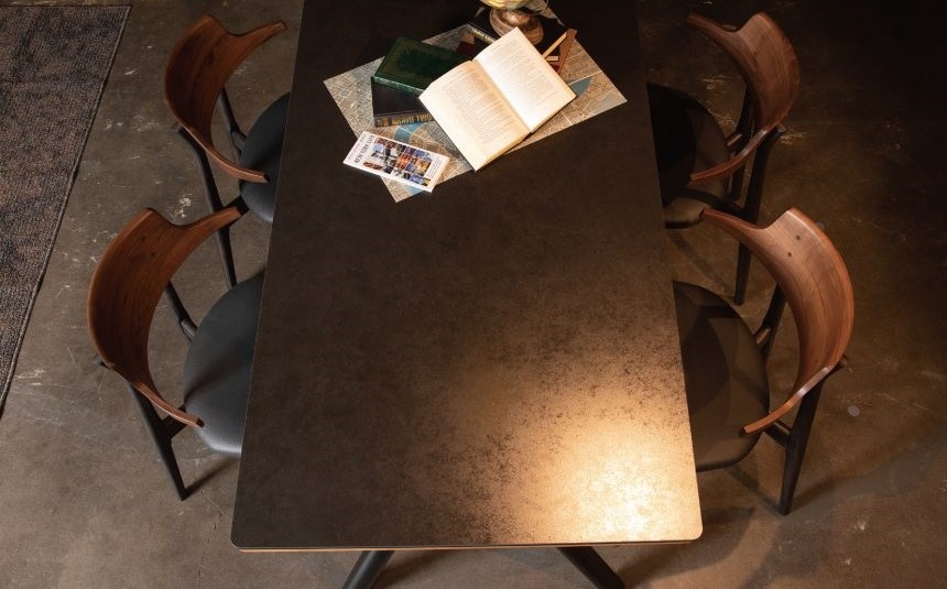 セラミックダイニングセット