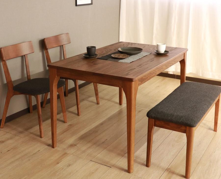 ダイニング4点セット