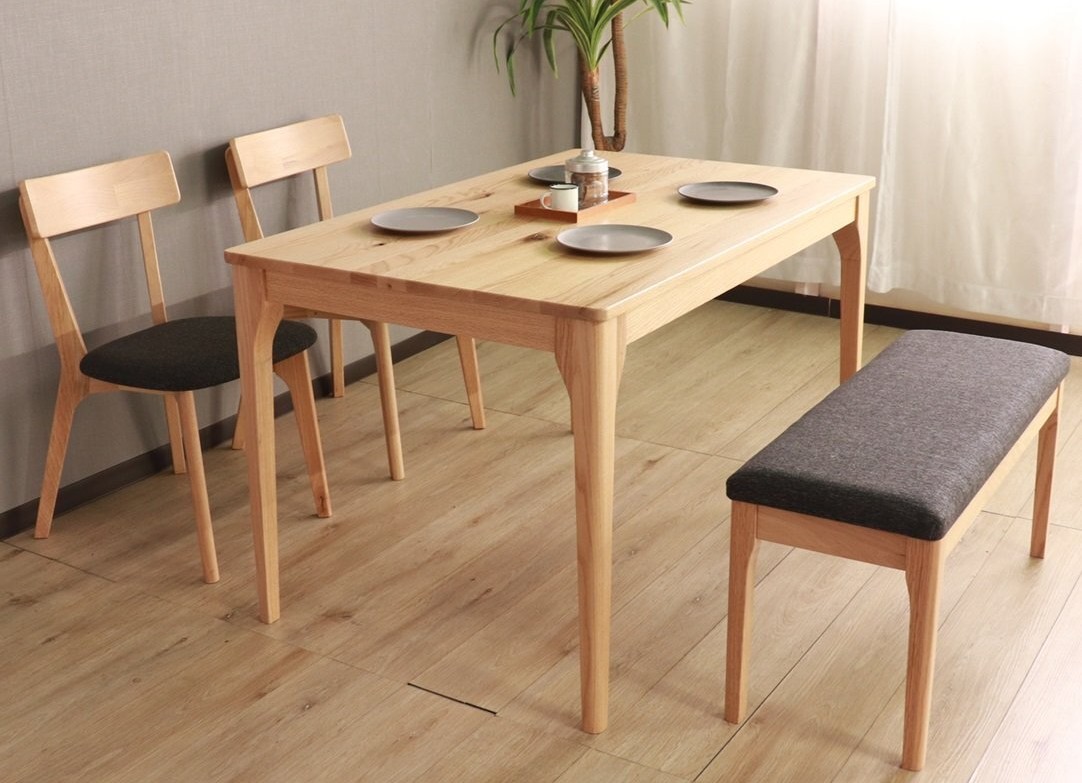 ダイニング4点セット