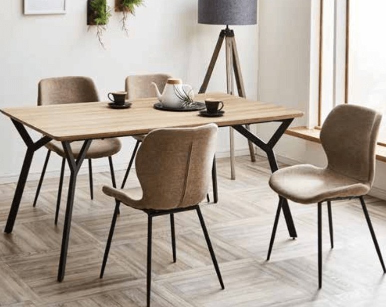 ダイニング5点セット