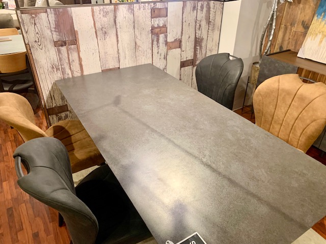 セラミックダイニングセット