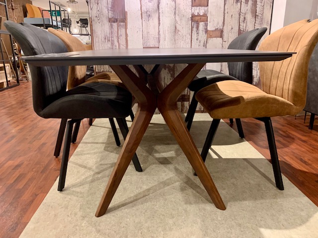 セラミックダイニングセット