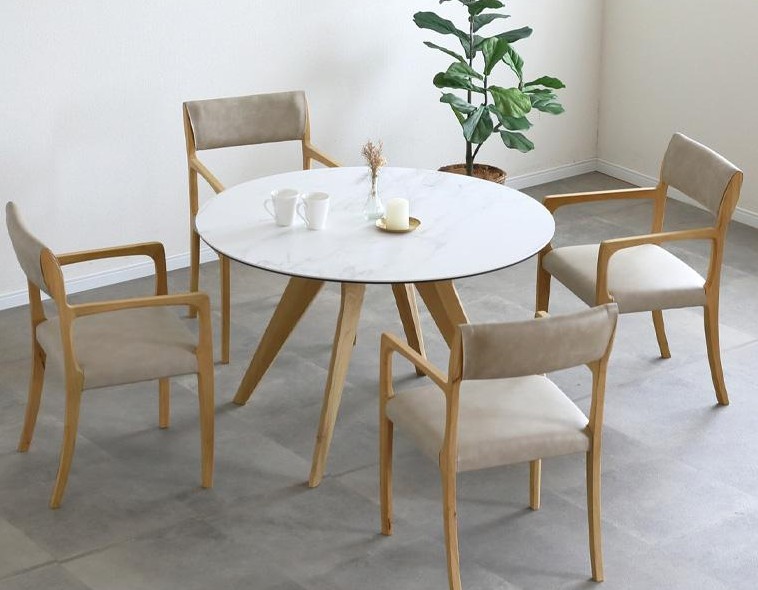 セラミックダイニングセット