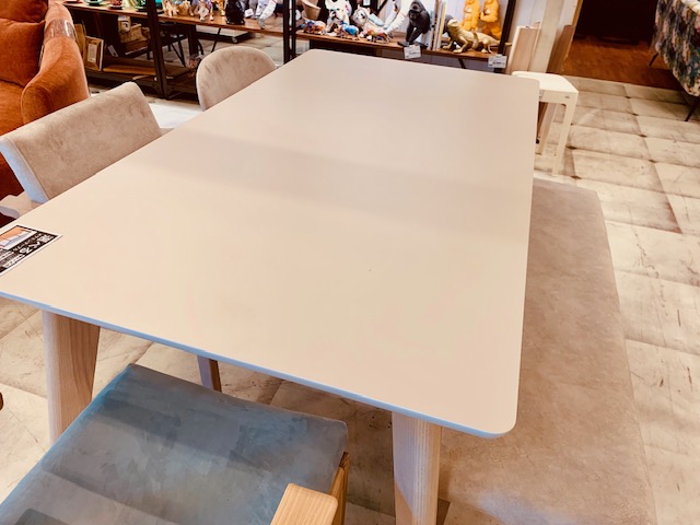 オーダーメラミンダイニング