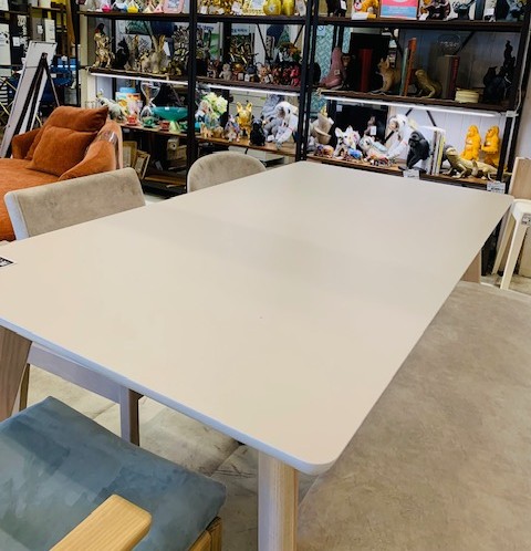 オーダーメラミンダイニング