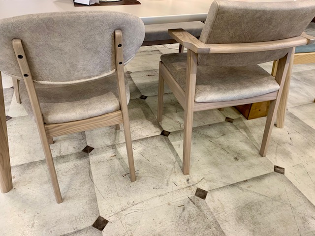 オーダーメラミンダイニング