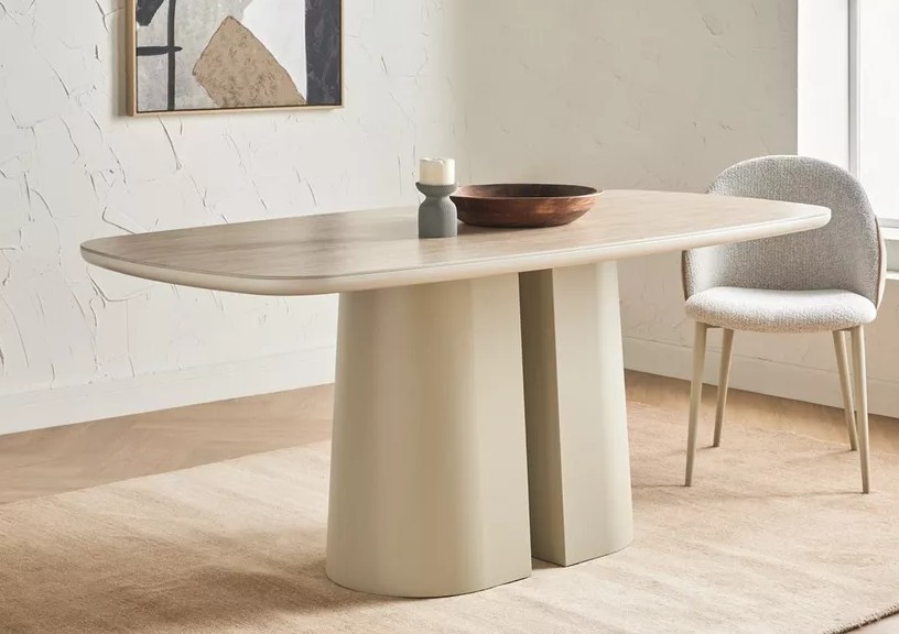 セラミックダイニングセット