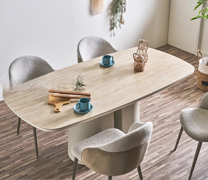 セラミックダイニングセット