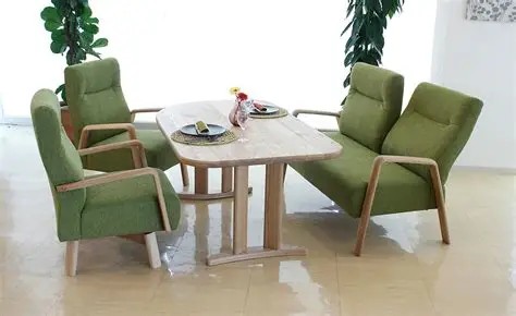 リビングダイニングソファセット