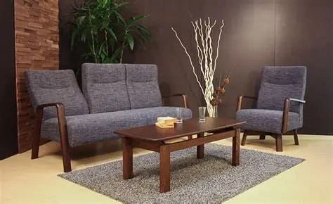 リビングダイニングソファセット