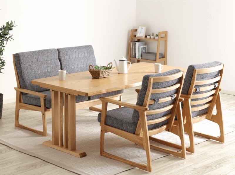 和モダンデザインダイニング