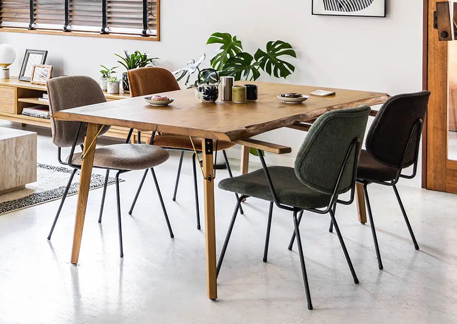 ダイニング5点セット