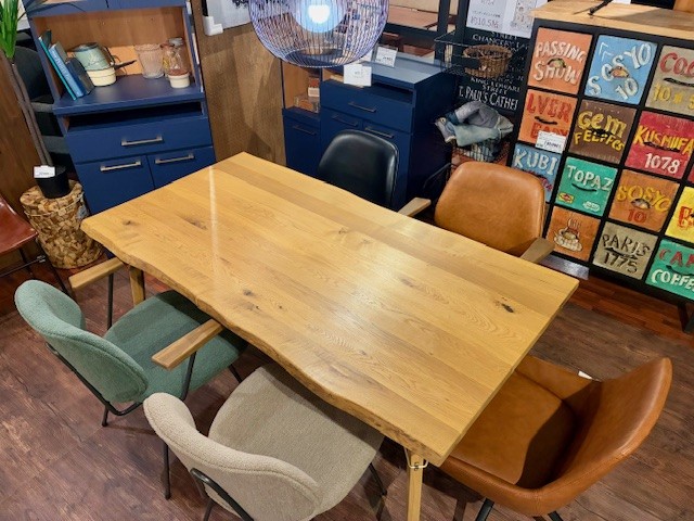 ダイニング5点セット