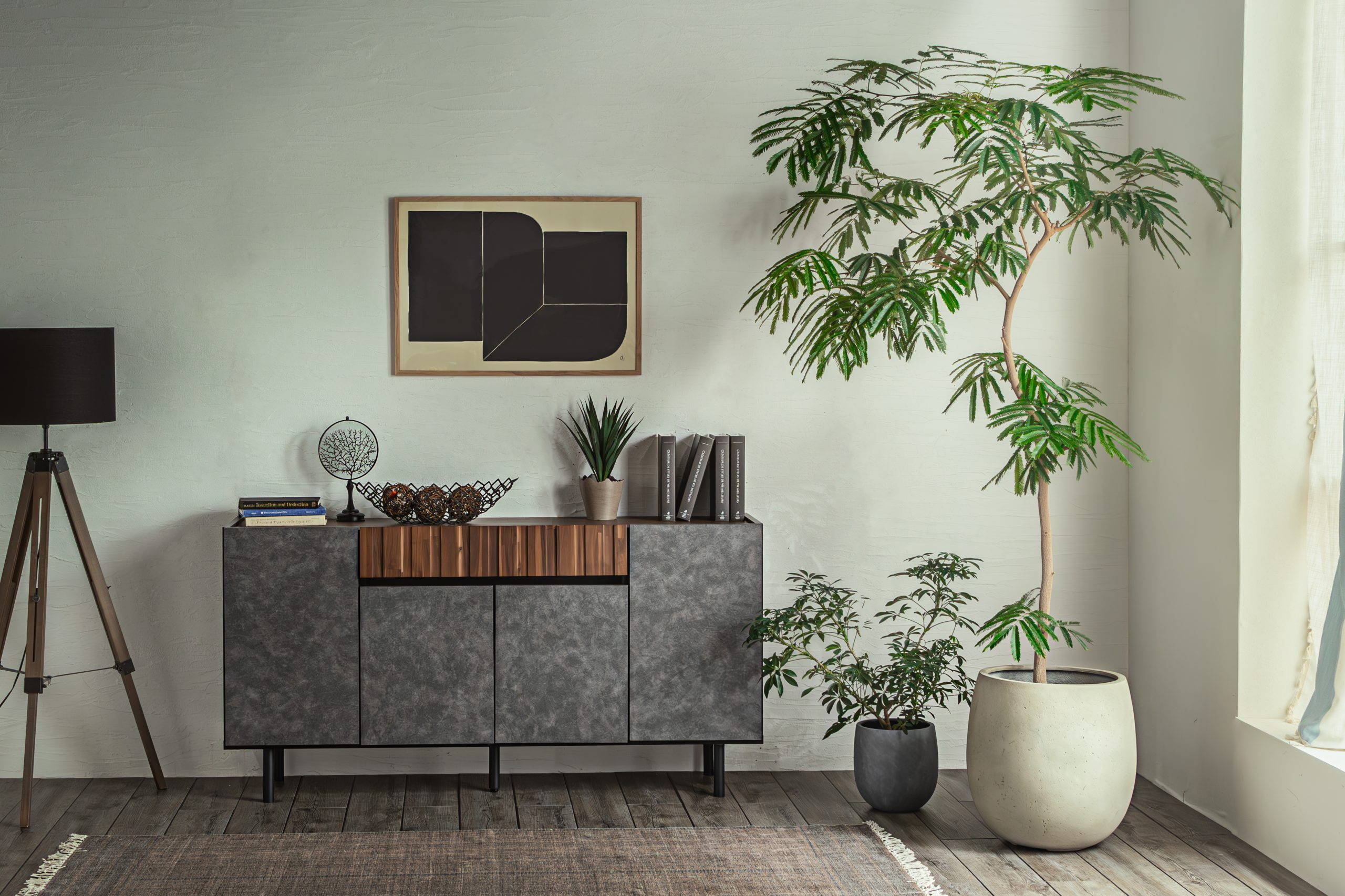 サイドボード　クリート