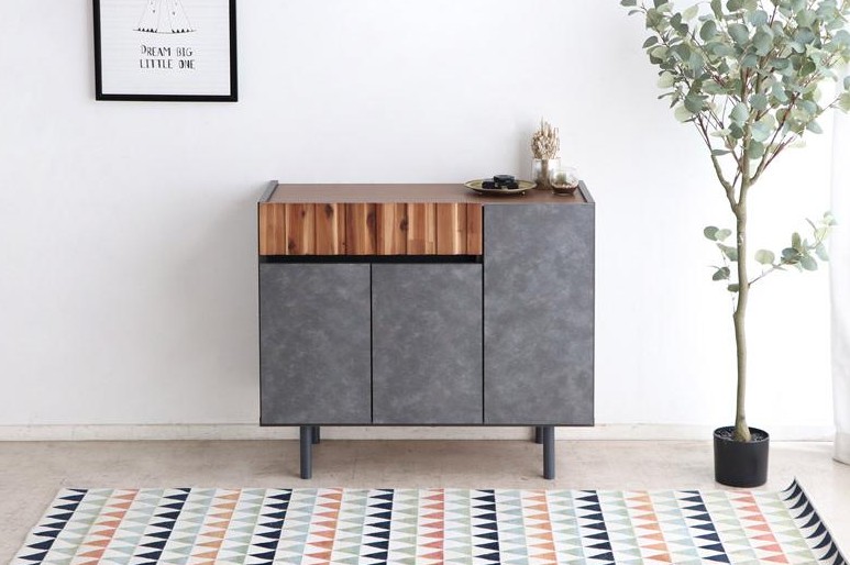 サイドボード クリート