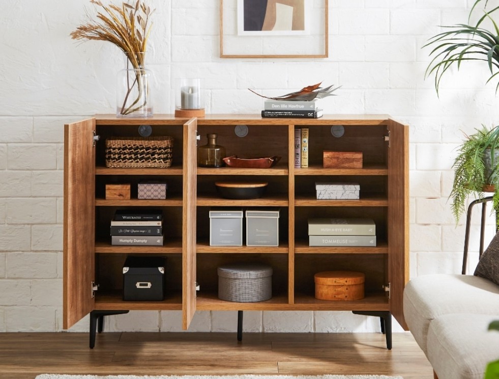 サイドボード フィスバ