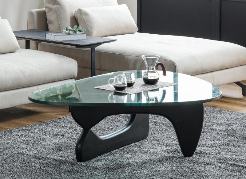 センターテーブルガラス