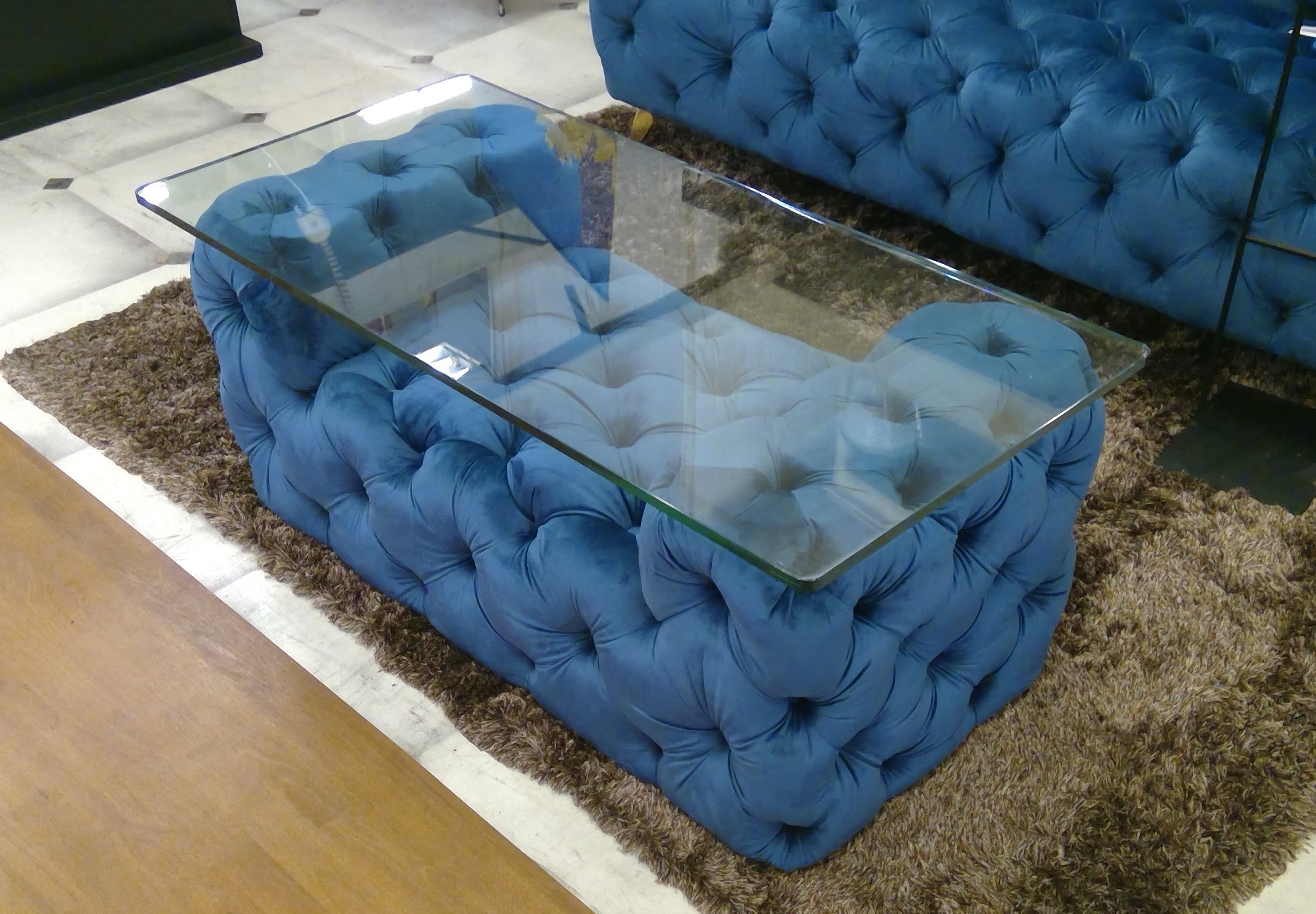 センターテーブル チェスター