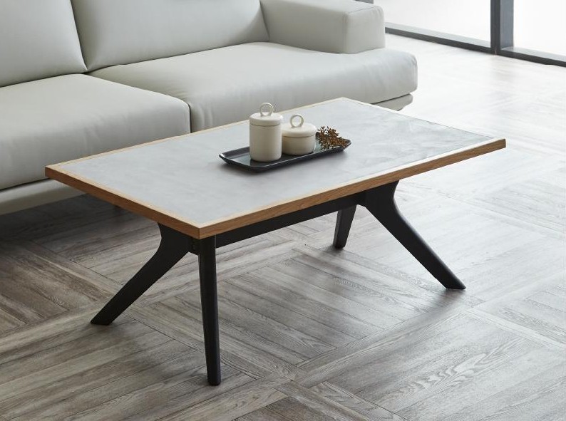 センターテーブル　メラミン