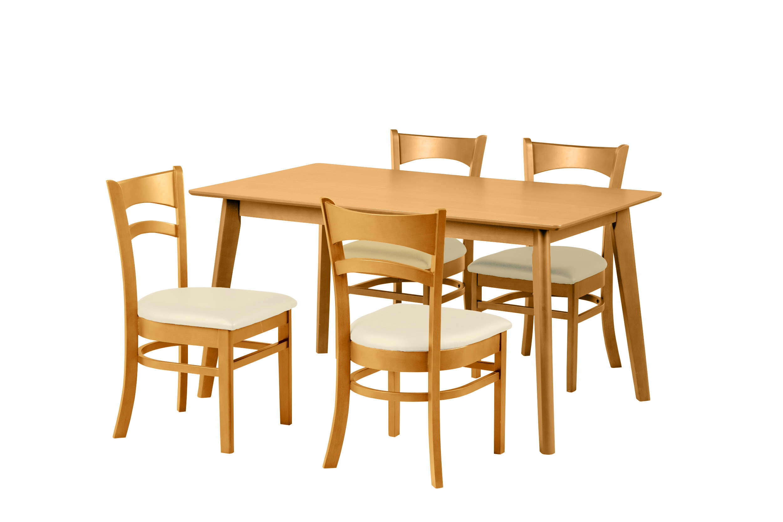 ダイニング5点セット