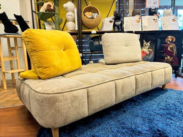 アイランドソファ