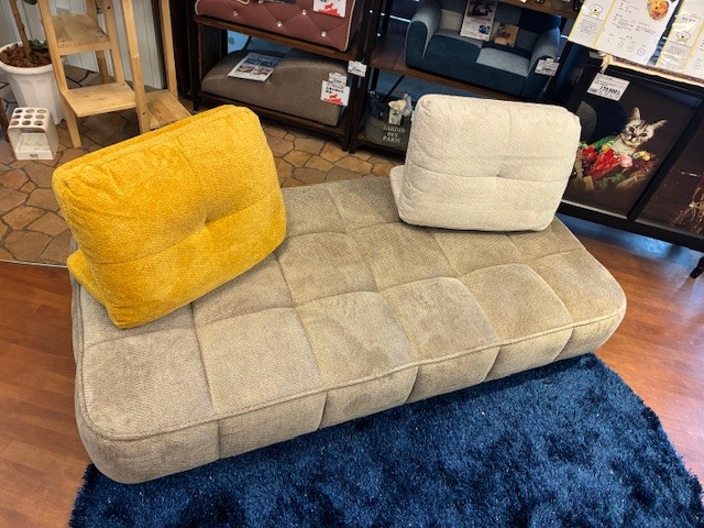 アイランドソファ