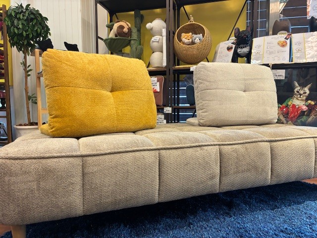 アイランドソファ