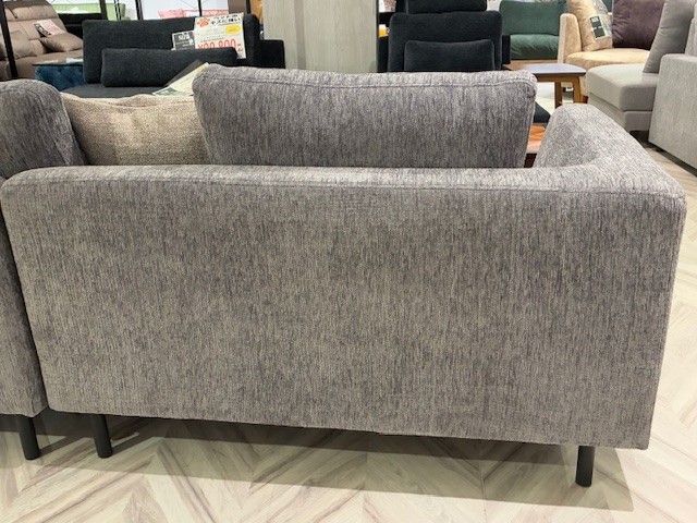 カウチソファ3点セット