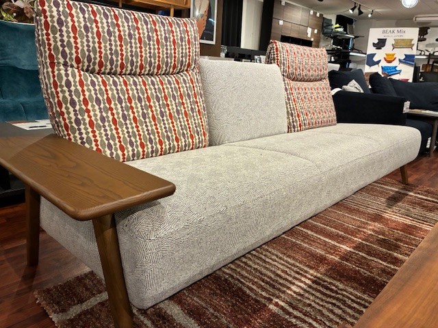 カスタマイズソファ