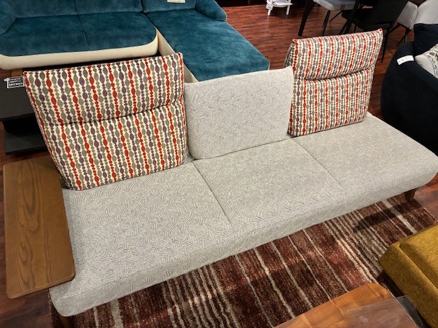 カスタマイズソファ